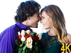 A romantic date between Tyler and Sydney Cole turns into sex